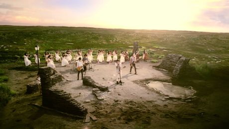 Mr.Children「hypnosis」MUSIC VIDEO