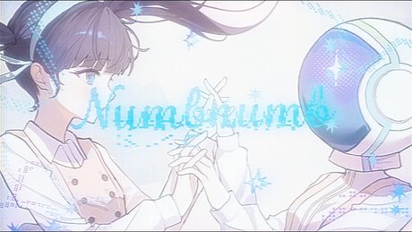 numb numb (TAK) - xei × mill cover - サムネイル