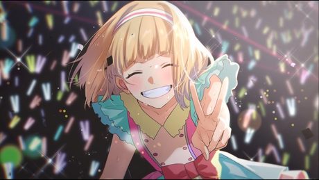 【MV】ファンサ/mona(CV:夏川椎菜)【HoneyWorks】