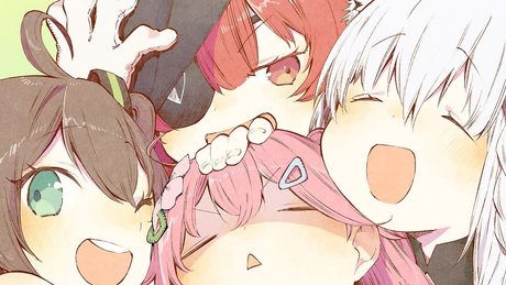 Gimme吟味virtuaる最高star!!!! feat. さくらみこ・白上フブキ・夏色まつり・宝鐘マリン /sasakure.UK