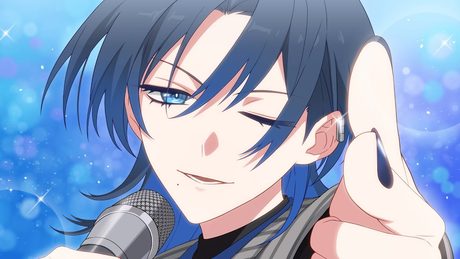 【歌ってみた/アニメMV】一旦ステイ TONIGHT【火威青】#hololiveDEV_IS #ReGLOSS