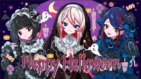 【歌ってみた】Happy Halloween covered by 心世紀