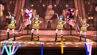 「アイドルマスター ミリオンライブ! シアターデイズ」ゲーム内楽曲『花ざかりWeekend✿』MV