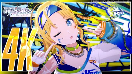 【シャニソン】Sonic Heart (and Signal)「ボーダーレス・ノンストレス」3DMV(4K対応)【アイドルマスター】