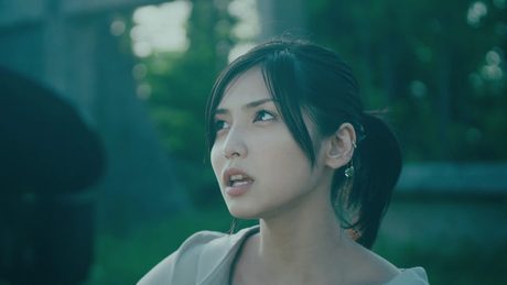植田真梨恵「勿忘にくちづけ」MV
