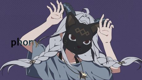 【オリジナルMV】フォニイ - ツミキ (covered by 夜白魔メア)【歌ってみた】