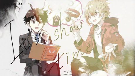 【96猫】Give It Up?/オリジナル【「天地創造デザイン部」オープニングテーマ】
