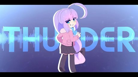 【音街ウナ】サイバーサンダーサイダー【カバー】