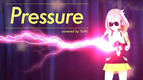 【会場大炎上⁈】Pressure 歌ってみた -YuNi【Muse】