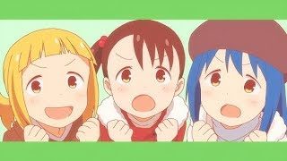 TVアニメ『三ツ星カラーズ』ノンクレジットＯＰ「カラーズぱわーにおまかせろ！」／カラーズ☆スラッシュ