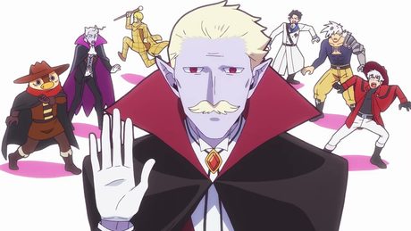 TVアニメ「吸血鬼すぐ死ぬ2」ノンクレジットED