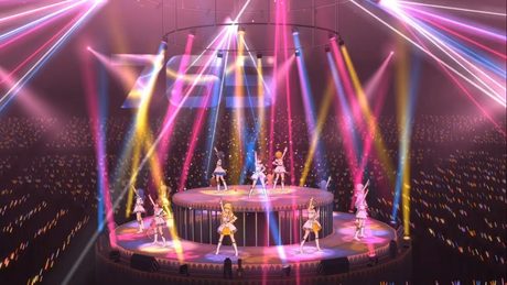 「アイドルマスター ミリオンライブ! シアターデイズ」ゲーム内楽曲『UNION!!』13人ライブVer. MV
