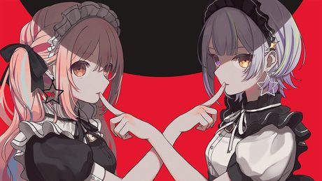 アイデンティティ- Kanaria / cover. ろん×鹿乃(MKLNtic)