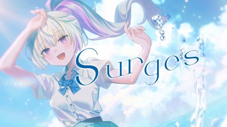 Surges/眠雲ツクリ(cover)