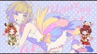 私、アイドル宣言 /CHiCO with HoneyWorks(cover) 【天月×うらたぬき】