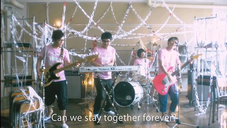 神聖かまってちゃん-ズッ友/ Shinsei Kamattechan-Zuttomo