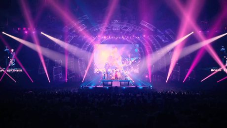 UVERworld 『THE OVER live at Kyocera Dome Osaka 2014.7.5』