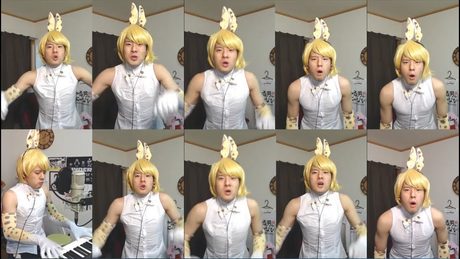よ う こ そ ジ ャ パ リ パ ー ク へ