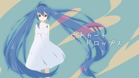 とあ - ピチカートドロップス - ft.初音ミク ( Toa - Pizzicato Drops -  ft.Hatsune Miku )