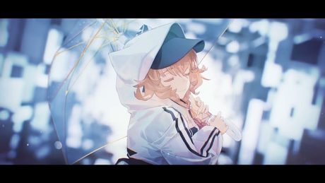雨言葉 / Rain Drops (covered by 童田明治)