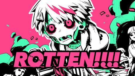 和田たけあき - ROTTEN!!!!  / WADATAKEAKI - ROTTEN!!!!