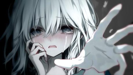 「 明日を生きなくてもいいなら。 」/ 可不