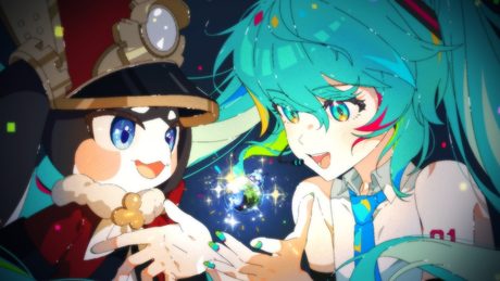『Side Quest King (KISAI remix)』(初音ミク / ゲーム「崩壊:スターレイル」3周年テーマソング