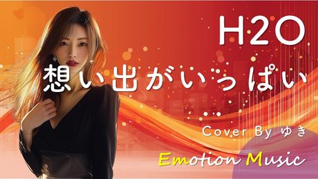 想い出がいっぱい／H2O　（カバー）
