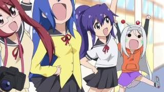 TVアニメ てーきゅう8期主題歌CD 「ニホンゴワカリマセン」PV動画(complete ver.)