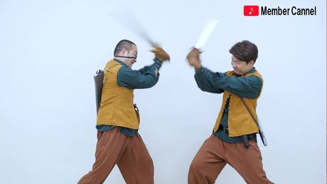 メンバー 歌ネタ 「勇者ウシオスの偽物」~Hero, and His Fake〜