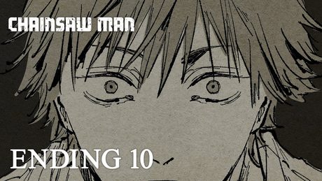 『チェンソーマン』第10話ノンクレジットエンディング / CHAINSAW MAN #10 Ending│PEOPLE 1「DOGLAND」