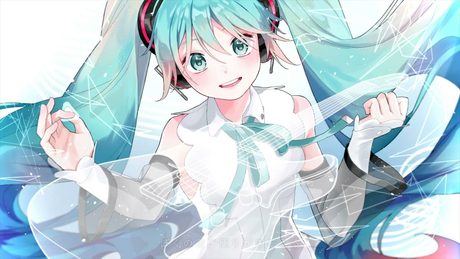 初音ミクオリジナル曲「singlecoil」