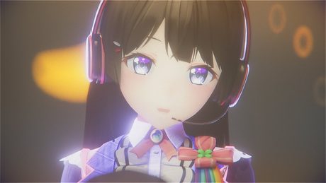 月ノ美兎「ウラノミト」MV(1stアルバム「月の兎はヴァーチュアルの夢をみる」収録曲)