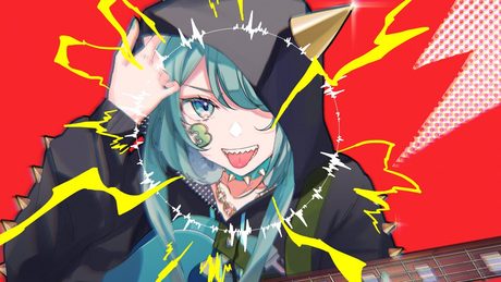 Peaky Peaky / 初音ミク × 鏡音リン
