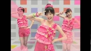 ℃-ute 『桜チラリ』 (MV)