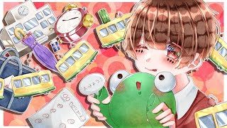┗|∵|┓金曜日のおはよう-another story-ショタボが歌ってみた!