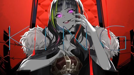 【歌ってみた】KING【早瀬走/にじさんじ】
