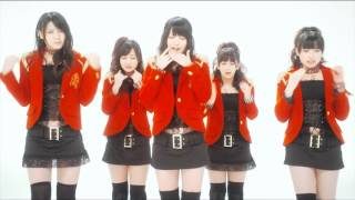 ℃-ute 『君は自転車 私は電車で帰宅』 (MV)