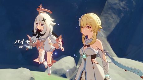 【原神】公式PV TGS2019初公開　プロモーション映像