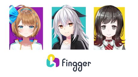 大型ビジョン放映『2022年12月 fingger CUP ~渋谷編~』入賞者Ver.【fingger】