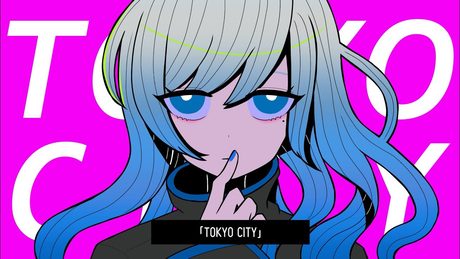TOKYO CITY(cover) / puchiko.