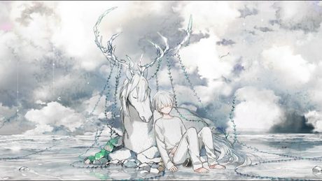 馬と鹿（米津玄師）-Arrange ver.-／まふまふ(cover)