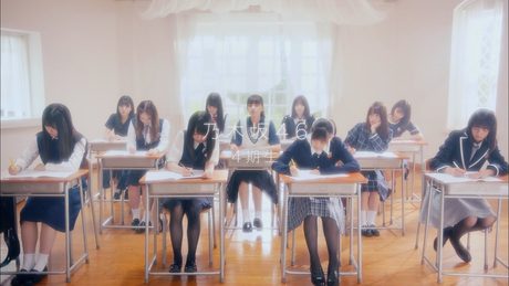 乃木坂46 『図書室の君へ』Short Ver.