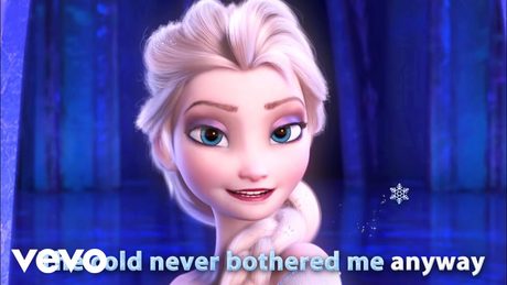 Let It Go (from "Frozen") (Sing-Along Version)