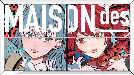 【800】[feat. こぼ・かなえる, 重音テト, Giga＆TeddyLoid] 化けの皮 / MAISONdes