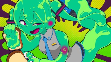 デロデロデロデ - cosMo@暴走P feat.初音ミク