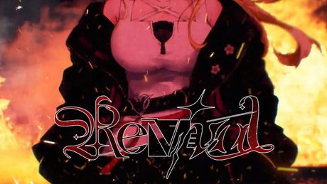 Revival/角巻わため【original】