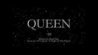 Queen - '39 (Official Lyric Video)