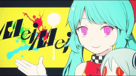 ピノキオピー - Mei Mei feat. 初音ミク