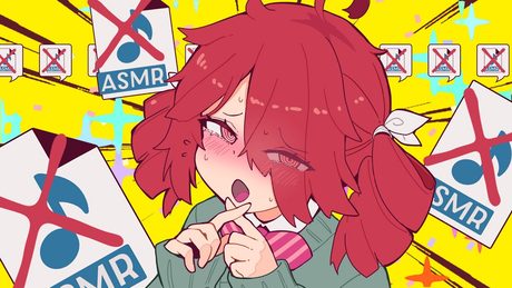 重音テト「イチャラブASMRを聞かないでください」 - cosMo@暴走P